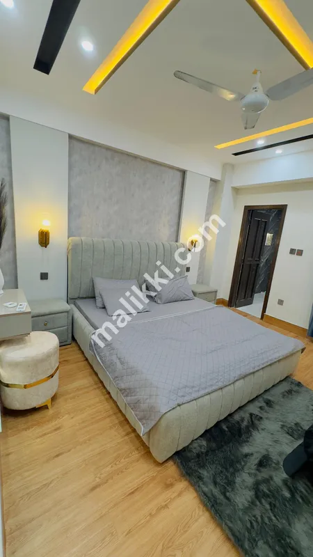 Apartment for Sale (Town Residency University Town Peshawar)