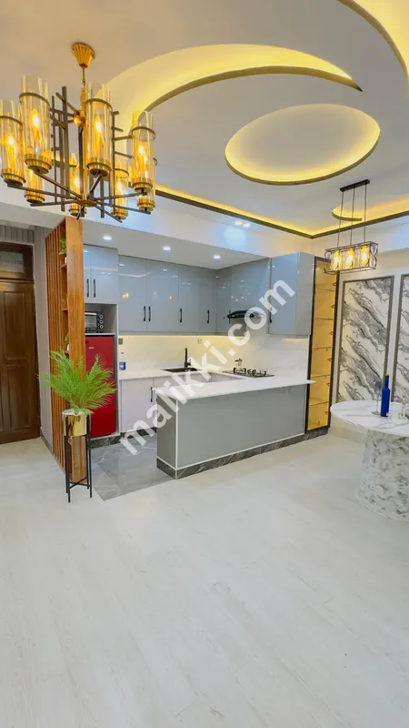 Apartment for Sale (Town Residency University Town Peshawar)