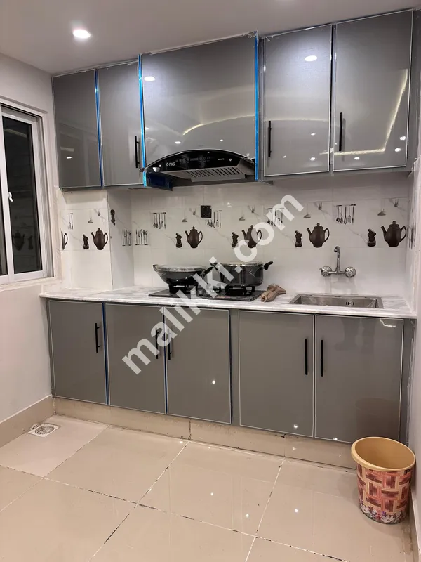 Apartment for Sale - Abdullah Property & Builders Pvt. Ltd. (Town Residency University Town Peshawar)