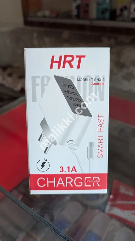 HRT 3.1A Quick Charger