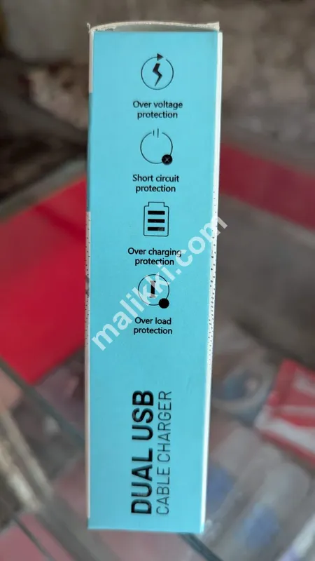 HMB 3.4A Fast Charger