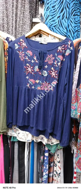 Ladies Casual Shirt-0