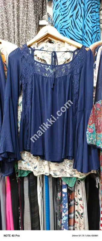 Ladies Casual Shirt-0