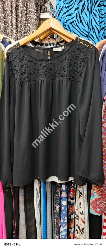 Ladies Casual Shirt-0