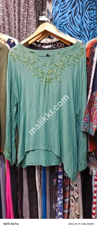 Ladies Casual Shirt-0