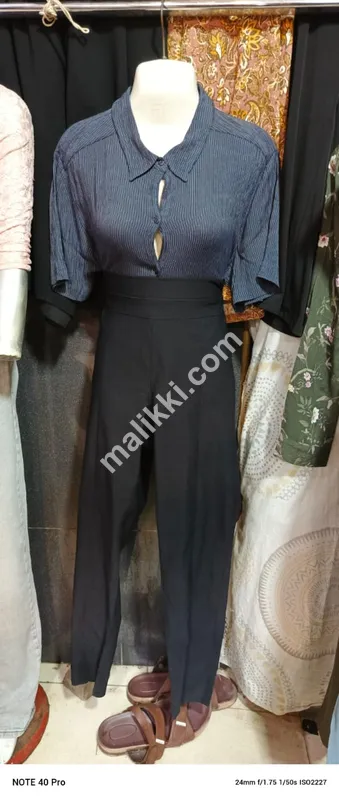 Ladies Western Style Formal Suit