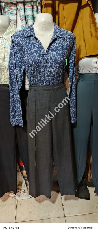 خواتین ویسٹرن اسٹائل کا فارمل سوٹ-0