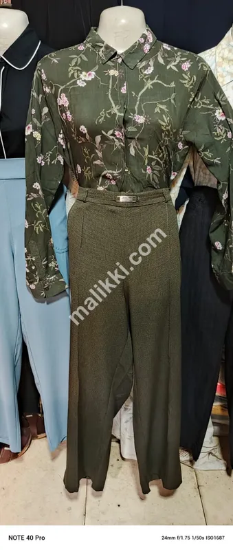 Ladies Western Style Formal Suit