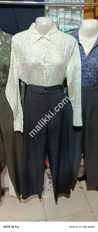 Ladies Western Style Formal Suit