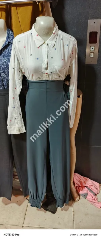 Ladies Western Style Formal Suit