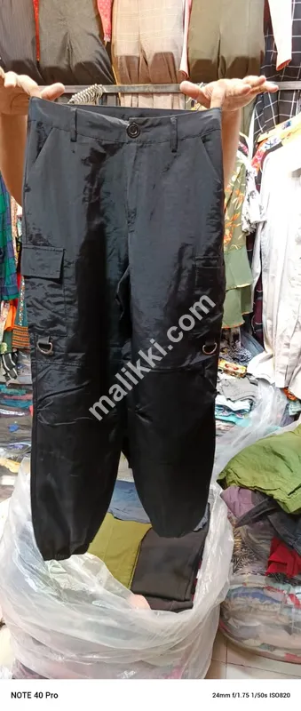 لیڈیز کارگو ٹراؤزر-0