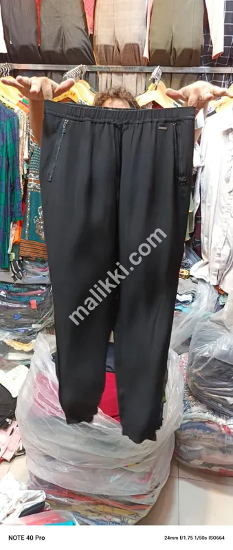 Ladies Cargo Trouser