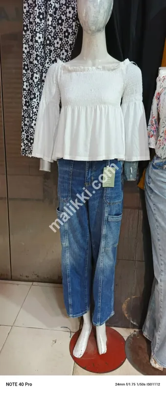 Ladies Casual Suit with Jeans