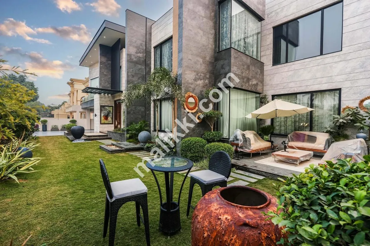 Two kanal house for sale in DHA phase 5  Block A