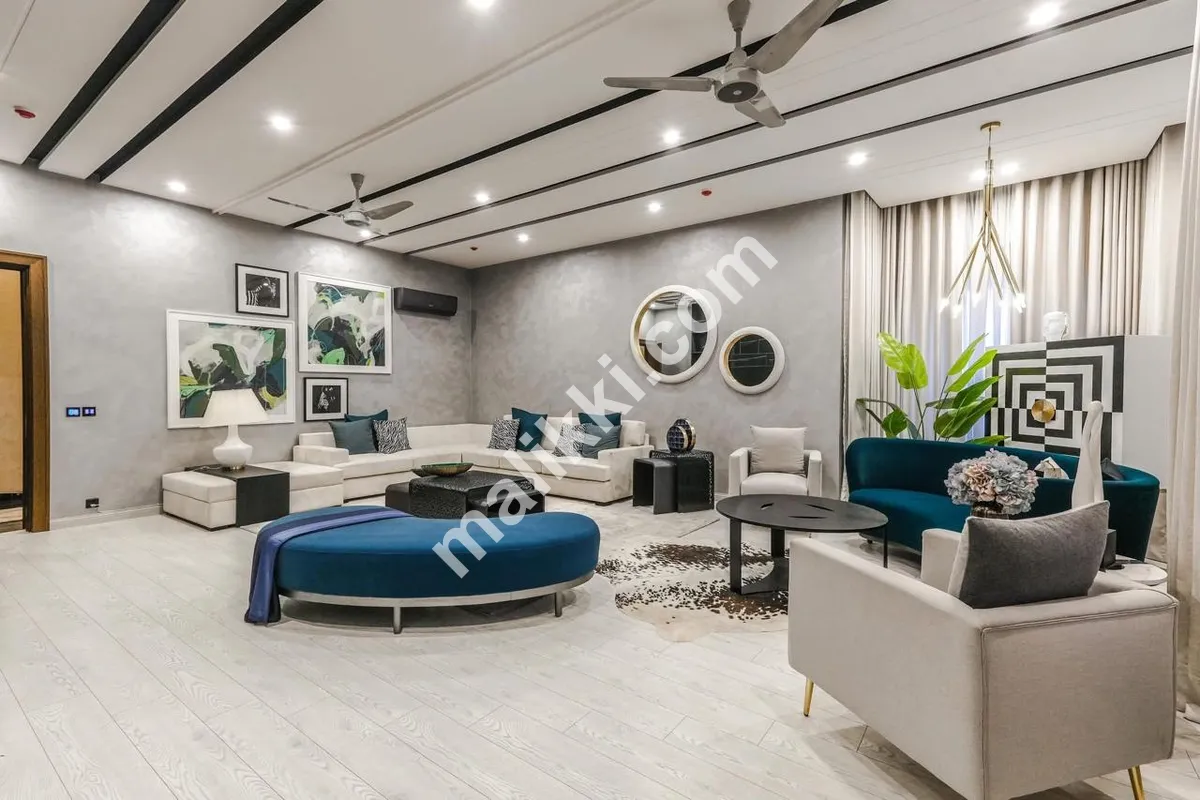 Two kanal house for sale in DHA phase 5  Block A