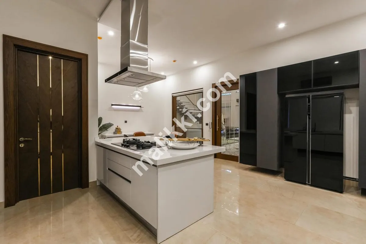 Two kanal house for sale in DHA phase 5  Block A