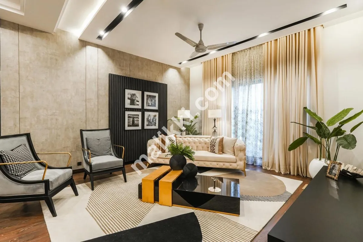 Two kanal house for sale in DHA phase 5  Block A