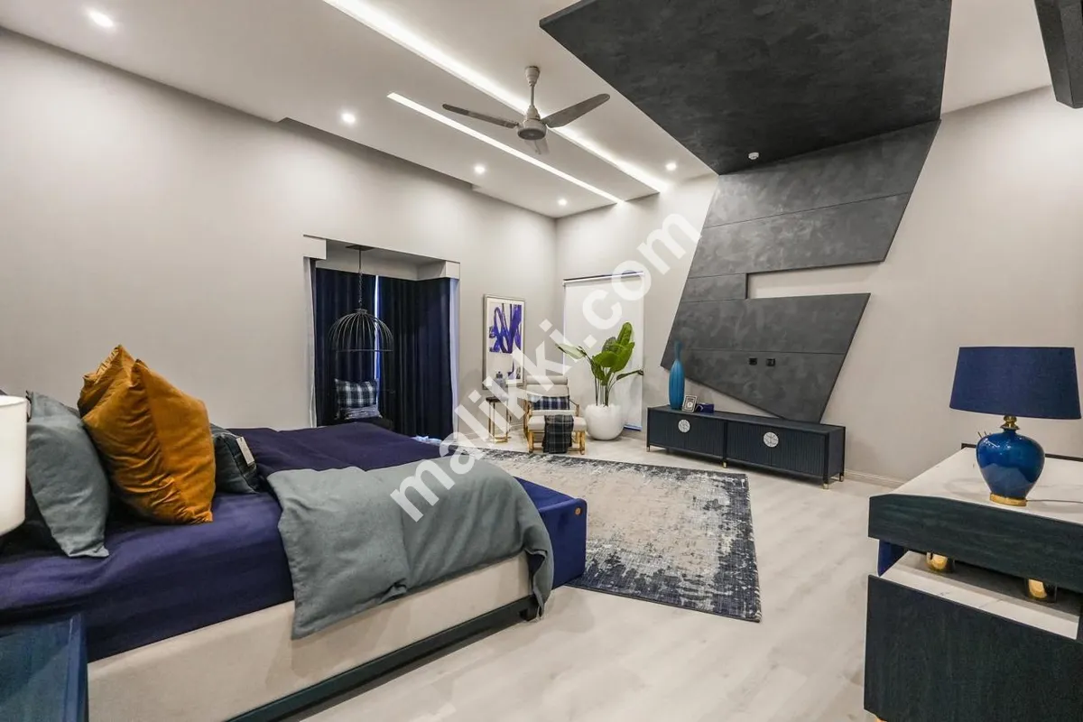 Two kanal house for sale in DHA phase 5  Block A