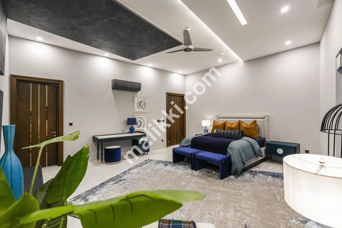 Two kanal house for sale in DHA phase 5  Block A