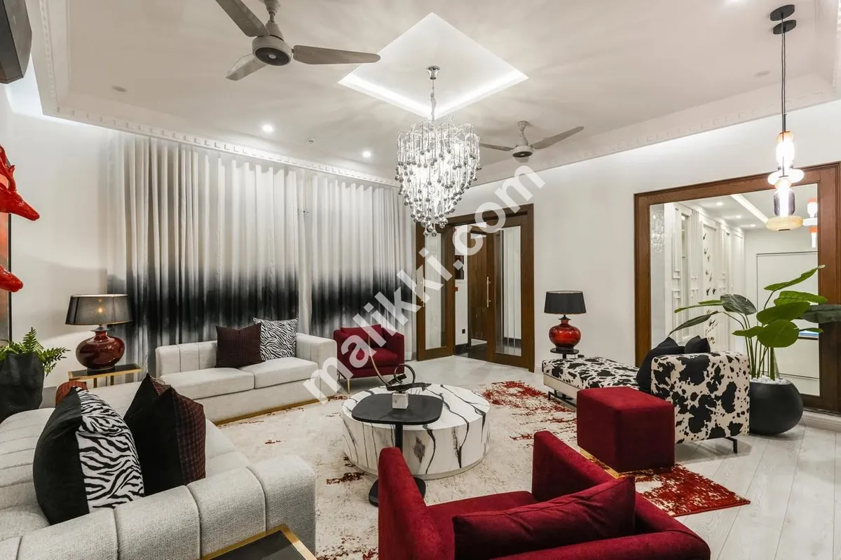 Two kanal house for sale in DHA phase 5  Block A