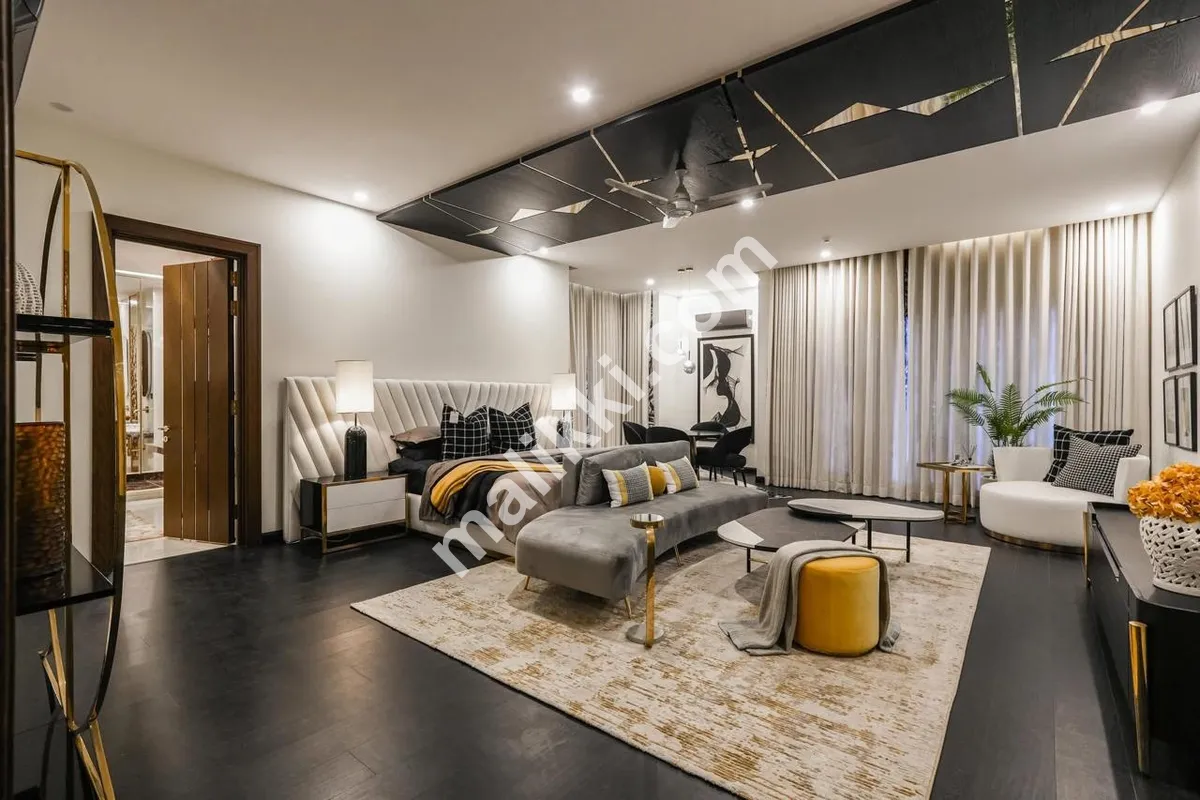 Two kanal house for sale in DHA phase 5  Block A