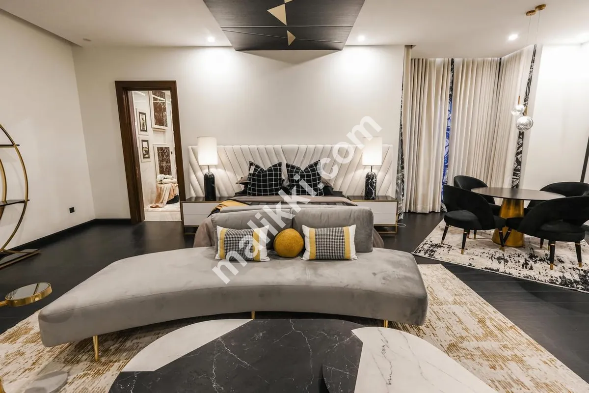 Two kanal house for sale in DHA phase 5  Block A