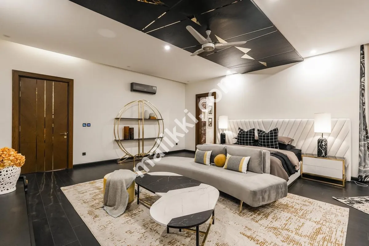 Two kanal house for sale in DHA phase 5  Block A