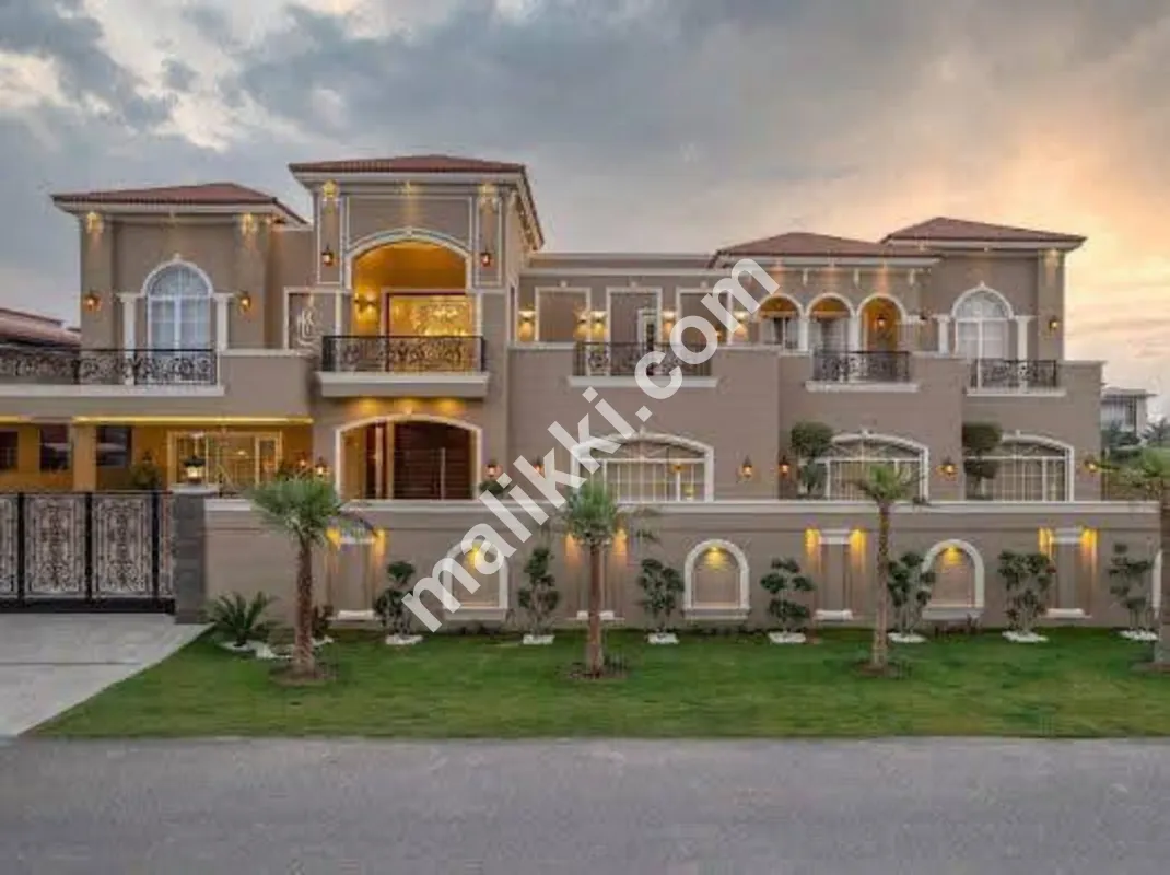 house for sale in  DHA phase 6  Block E-0