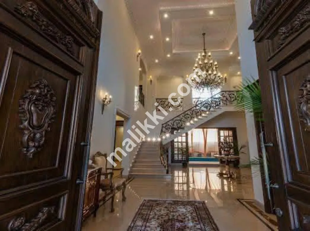 house for sale in  DHA phase 6  Block E