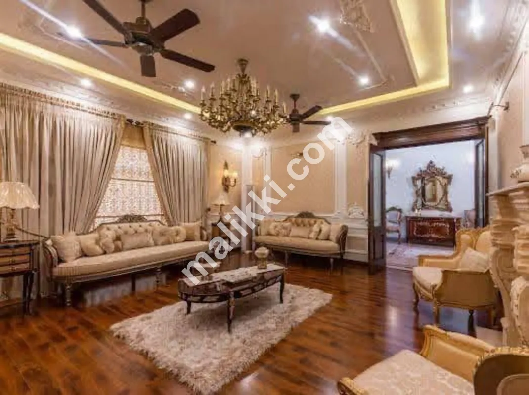 house for sale in  DHA phase 6  Block E