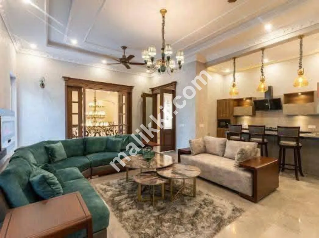 house for sale in  DHA phase 6  Block E