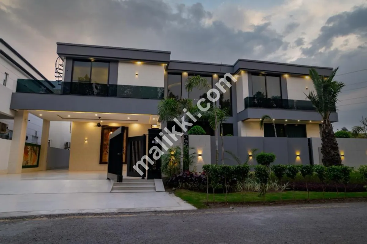 35 Marla house for sale in  DHA phase 5  Block G