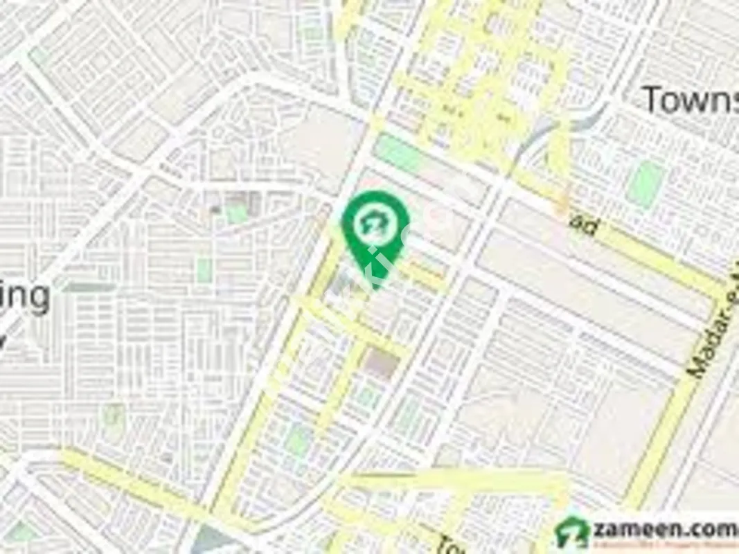 4 Kanal Plot For Urgent Sale Township Sector C1 - Block 2,