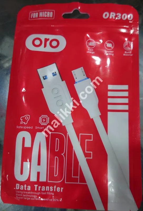 ORO Data Cable Micro Jack