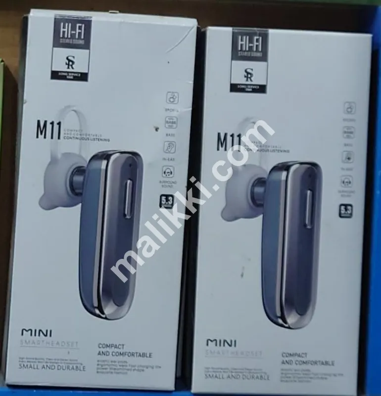 Hi-Fi M11 Mini Earphone Bluetooth