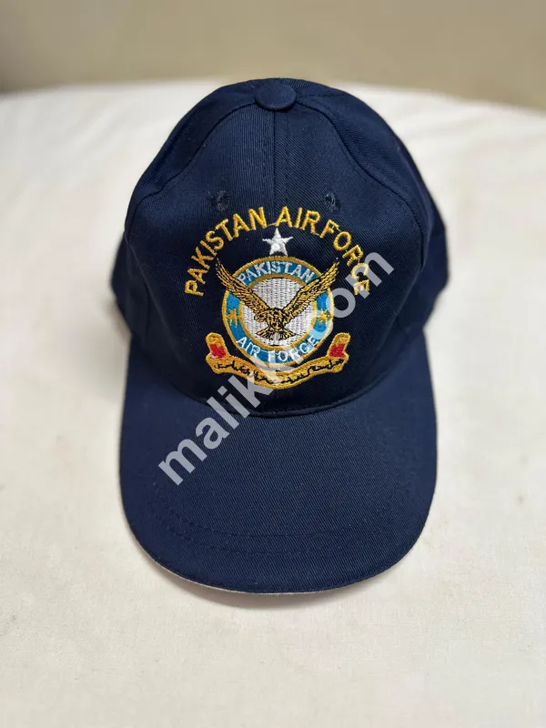 Pakistan Airforce Cap