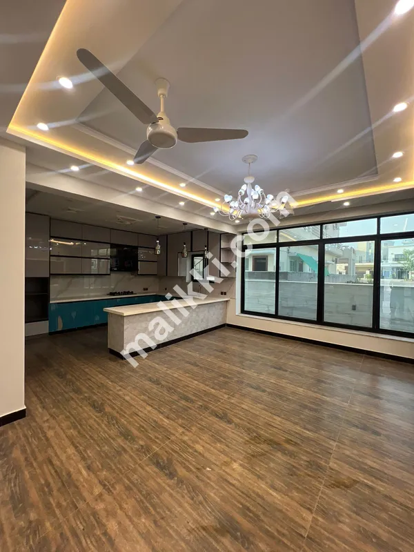 01 Kanal Brand New Double Story House Available In  Bahria Enclave Sector B-1 