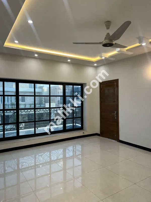 01 Kanal Brand New Double Story House Available In  Bahria Enclave Sector B-1 