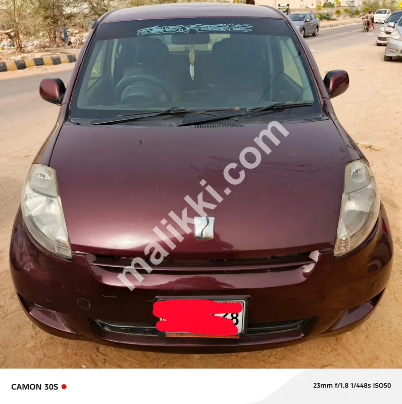 Toyota Passo Full Option for Sale