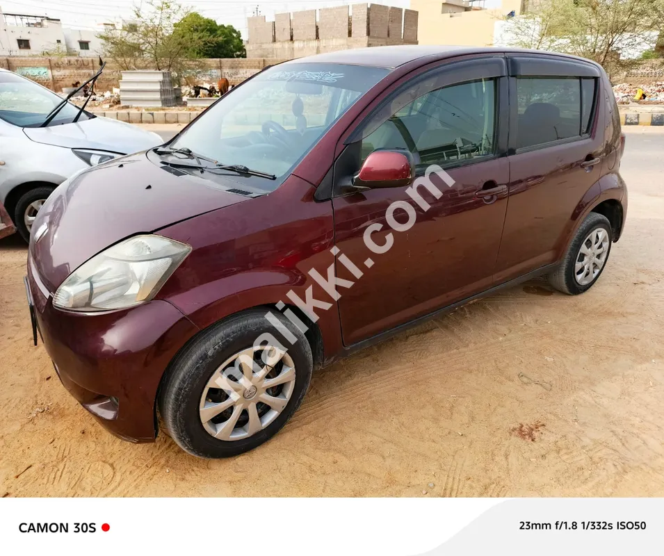 Toyota Passo Full Option for Sale