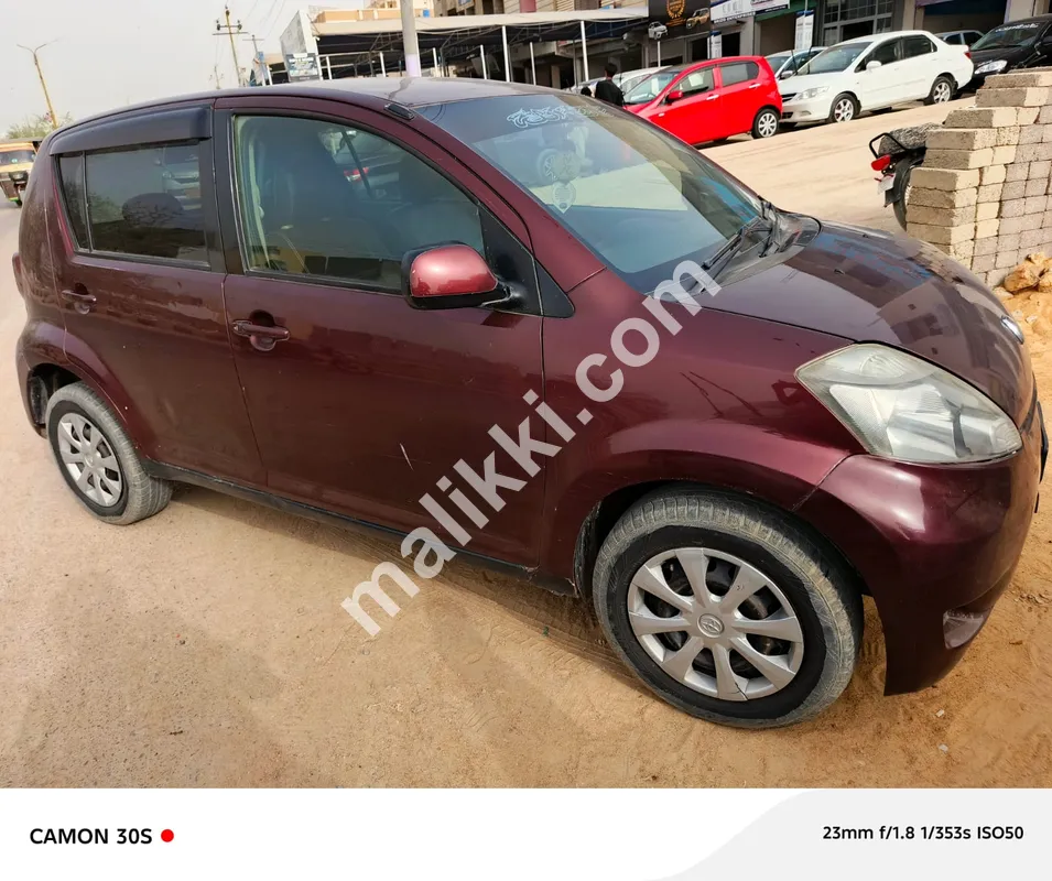Toyota Passo Full Option for Sale