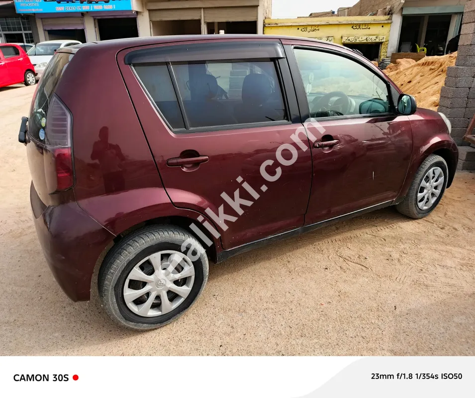 Toyota Passo Full Option for Sale