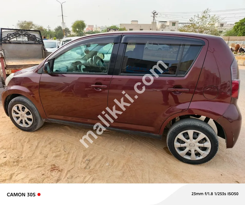 Toyota Passo Full Option for Sale