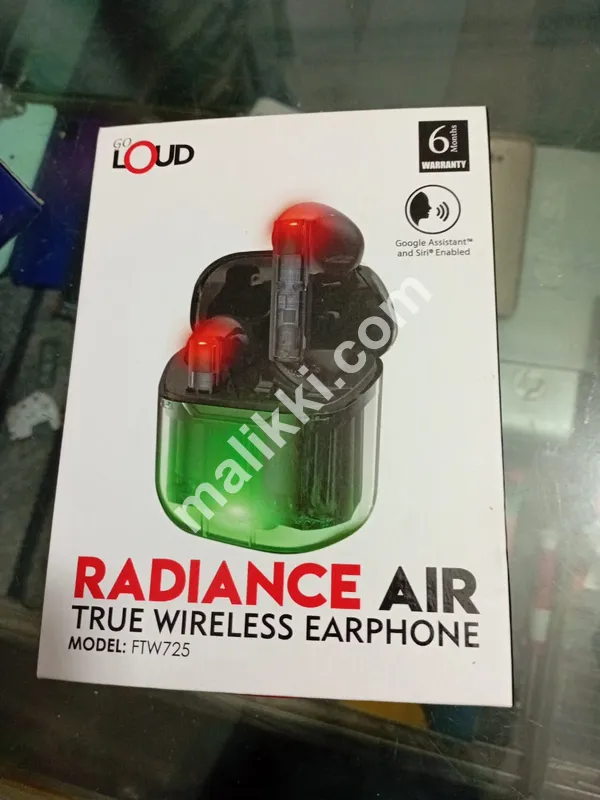 Go Loud Radiance Air TWS Earphones