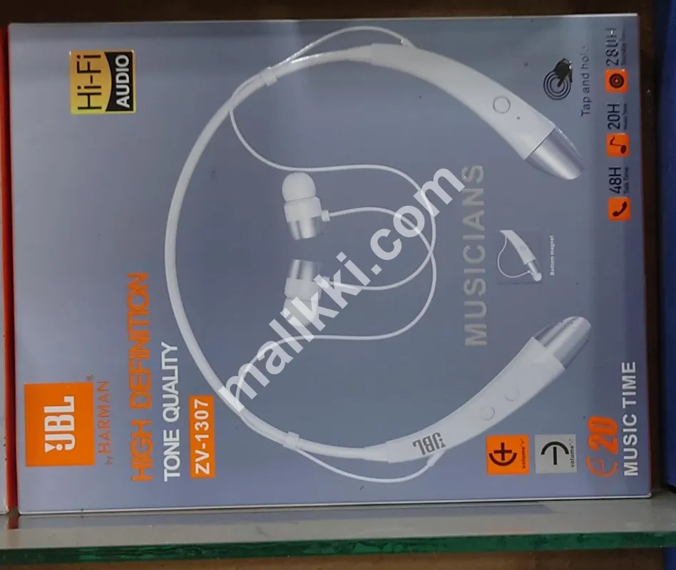 JBL Hi Fi Bluetooth Headphones