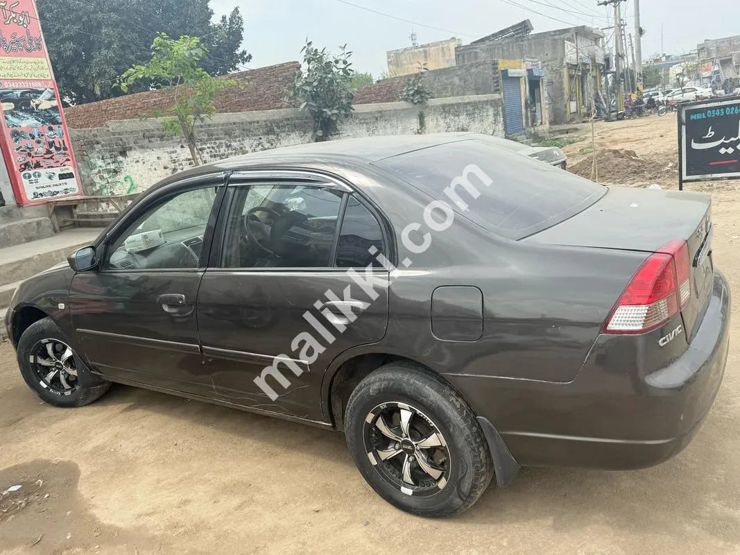 Honda Civic 2005 for Sale