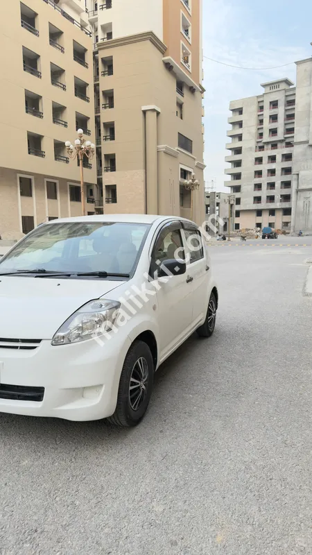Toyota passo 2007 import 2013 register 2013 Available For Sale