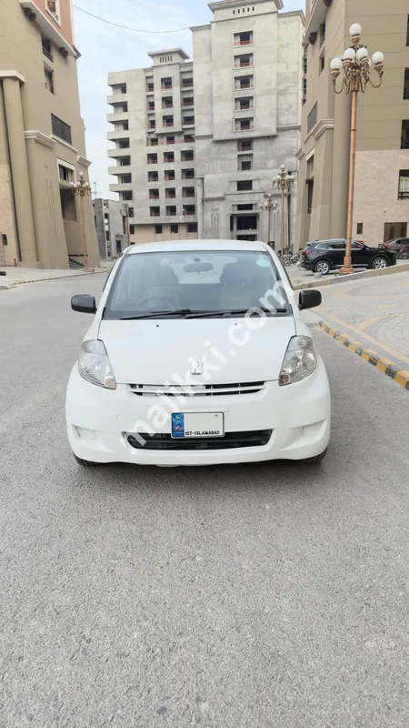 Toyota passo 2007 import 2013 register 2013 Available For Sale