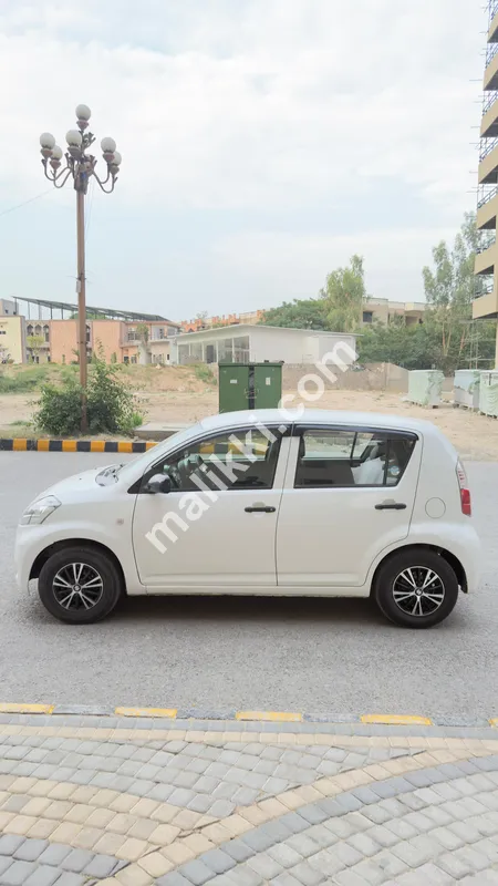 Toyota passo 2007 import 2013 register 2013 Available For Sale
