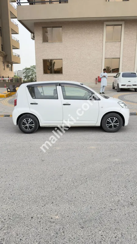 Toyota passo 2007 import 2013 register 2013 Available For Sale